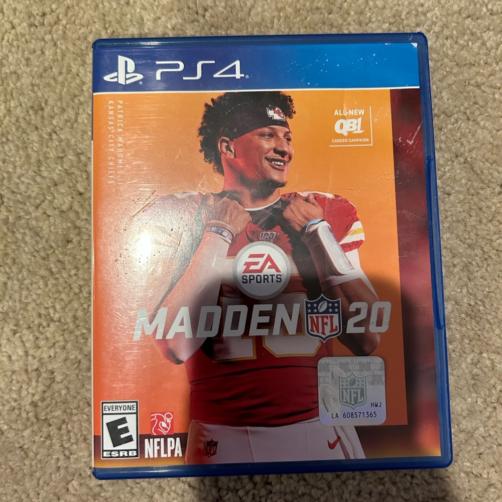 Madden 20